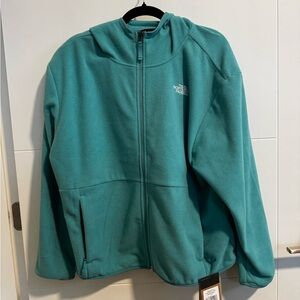 Women's Anchor Full Zip Hoodie